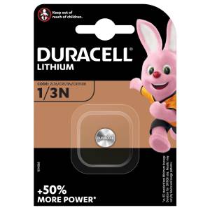 Duracell Duracell Spec. Batterie 1pz 1/3N 2L76/CR1/3N/CR11108 1Cnf/1pz